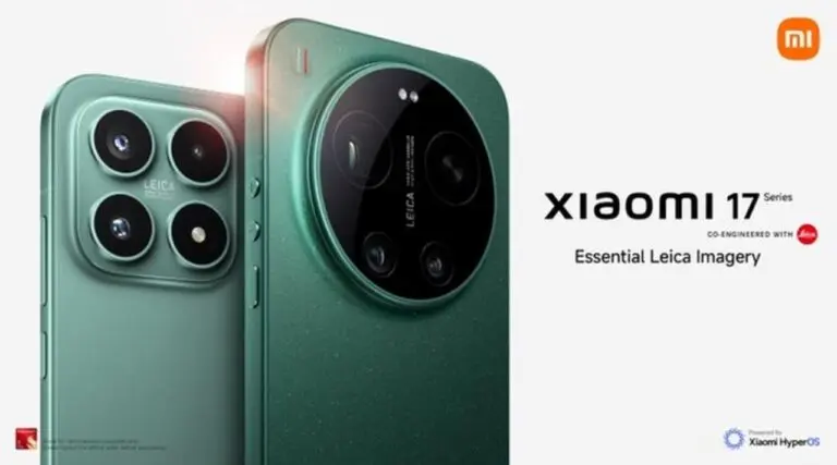 Xiaomi 17 Ultra e Xiaomi 17 - Divulgação