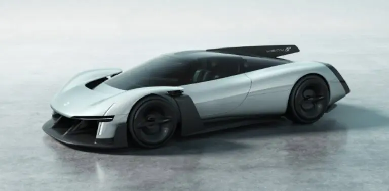 Xiaomi Vision Gran Turismo - Divulgação