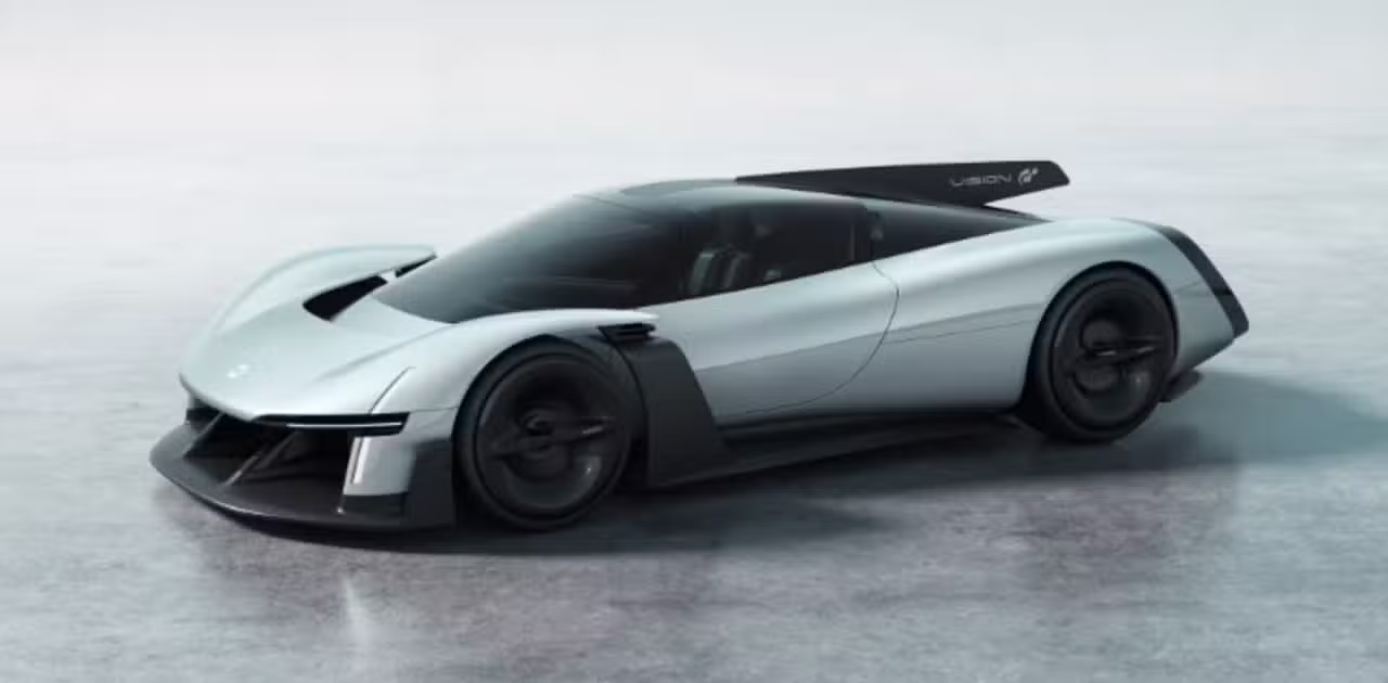 Xiaomi Vision Gran Turismo - Divulgação