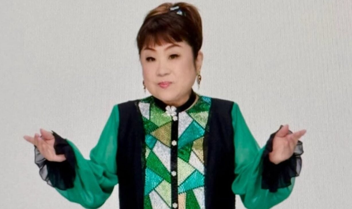 Yoshimi Tendo - @tendo_yoshimi_official