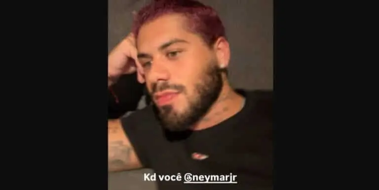 Zé Felipe -Instagram