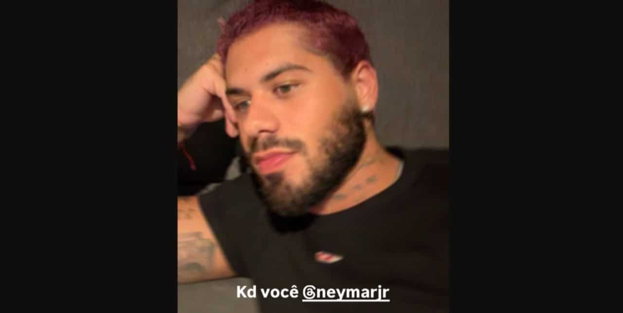 Zé Felipe -Instagram
