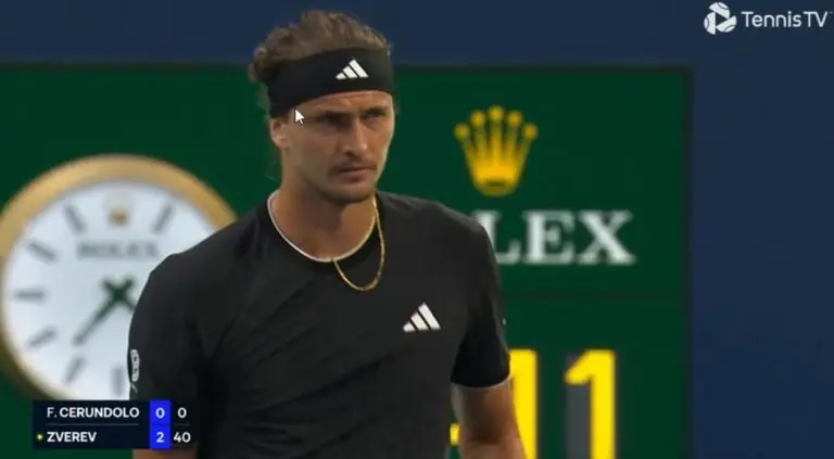 Zverev - Miami Divulgação