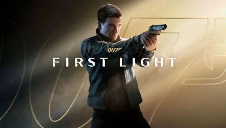 007 First Light