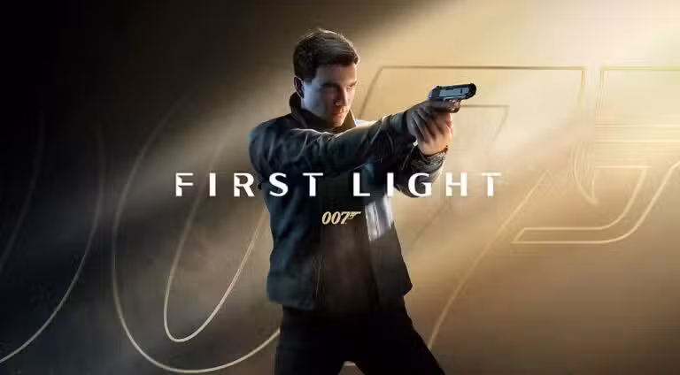 007 First Light - Divulgação