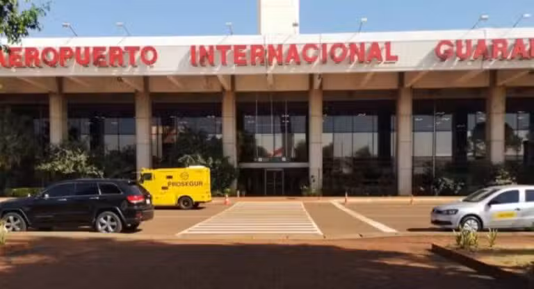Aeroporto de Ciudade del Este