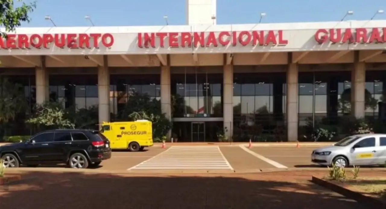 Aeroporto de Ciudade del Este