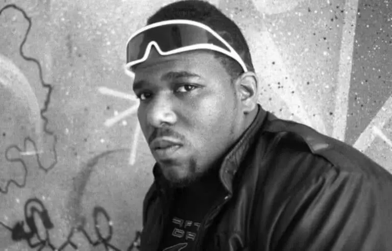 Afrika Bambaataa