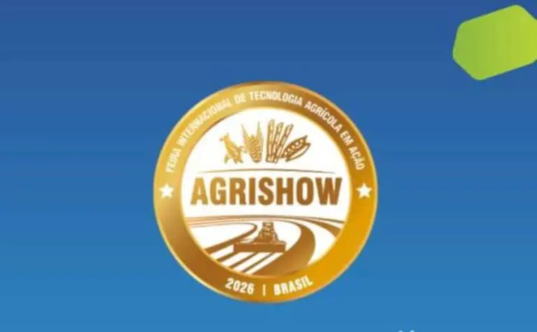 Agrishow 2026