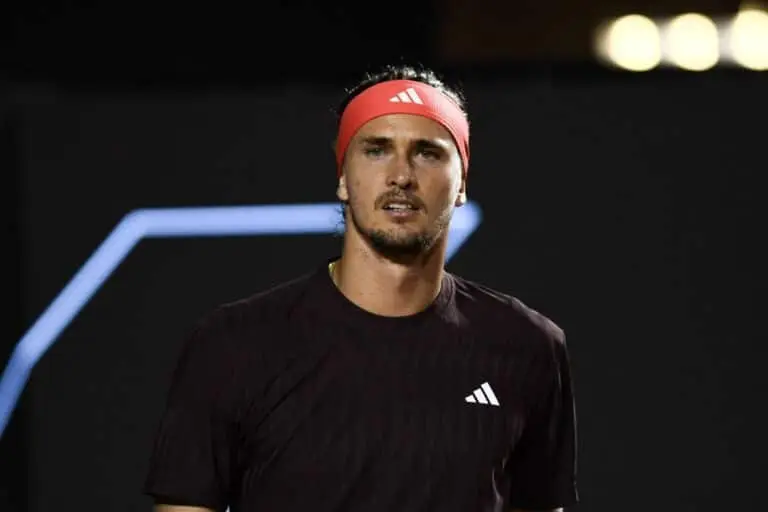 Alexander Zverev