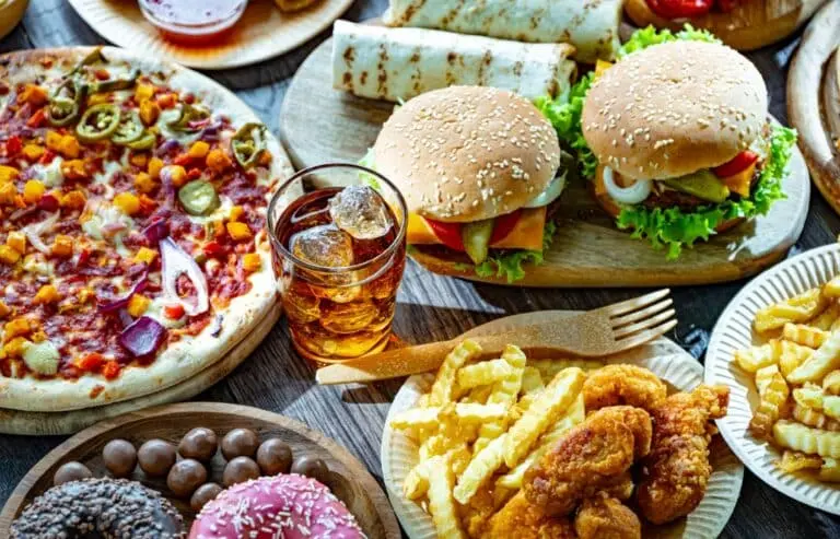 Alimentos ultraprocessados