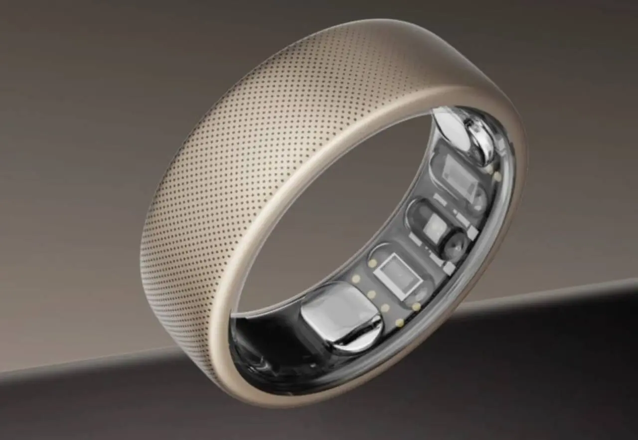Amazfit Helio Ring