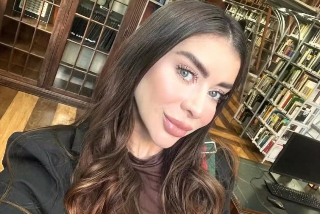 Ana Luiza Mateus