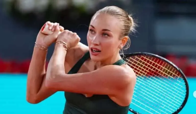 Anastasia Potapova