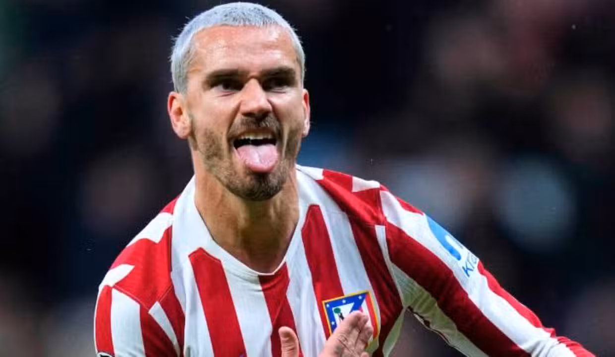Antoine Griezmann
