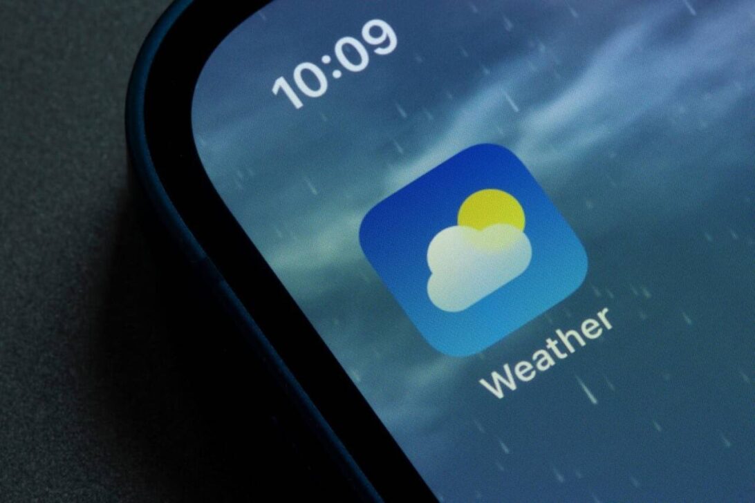Apple Weather
