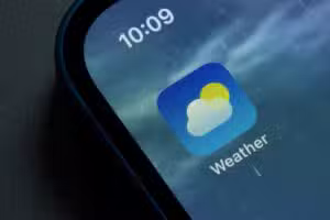 Apple Weather blir otillgängligt för iPhone-användare på global nivå
