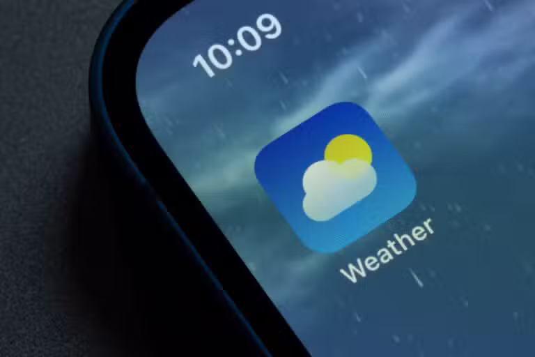Apple Weather