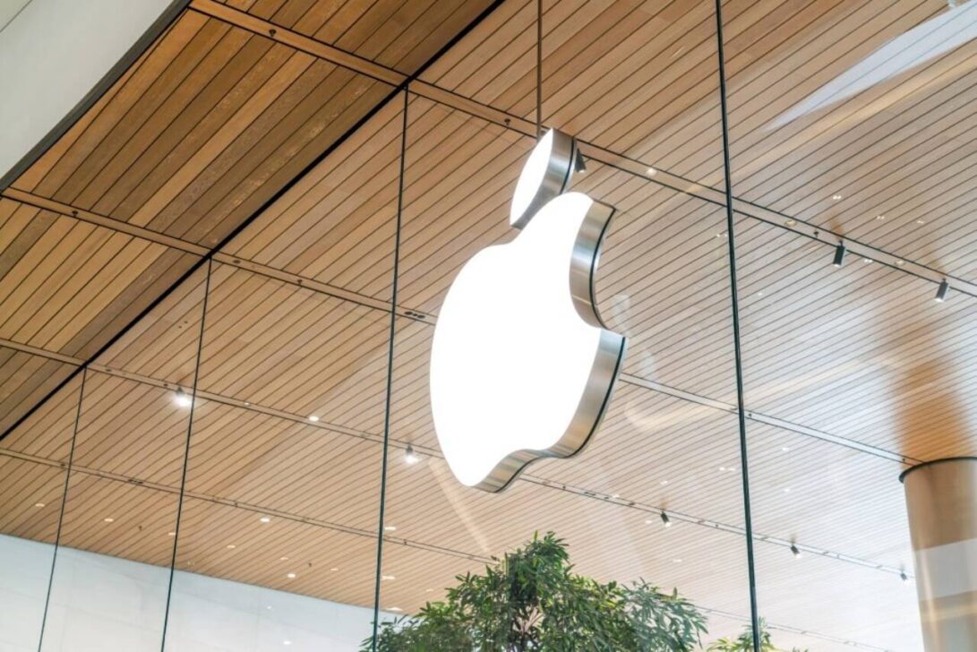 apple