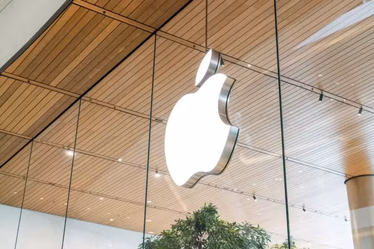 apple