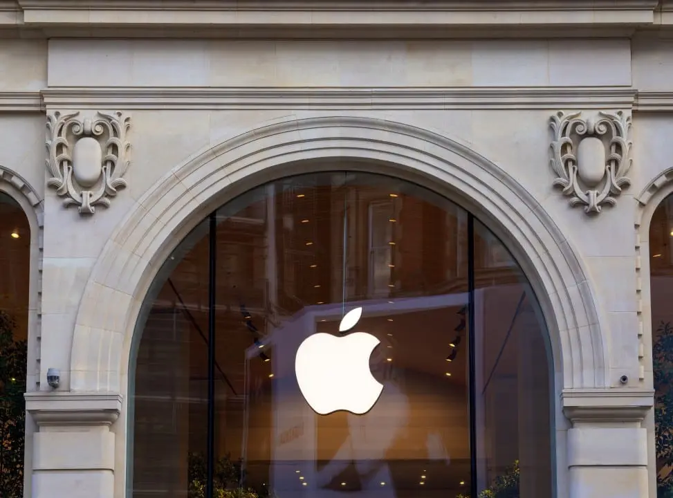 Apple