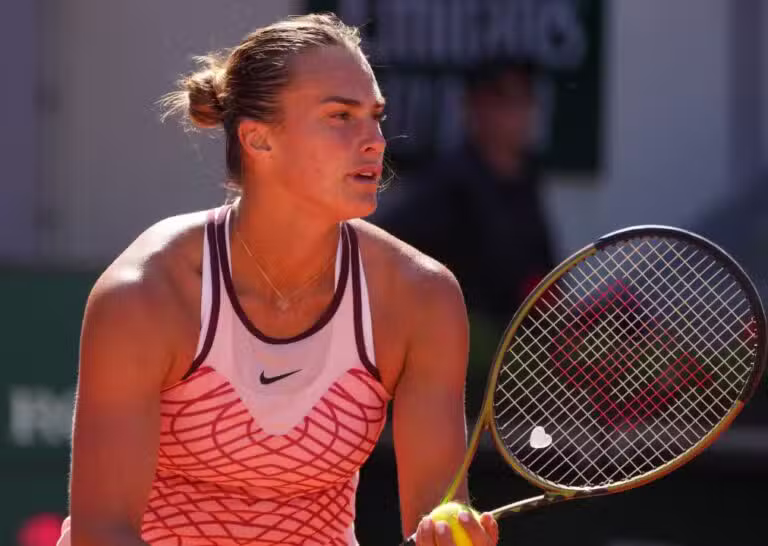 Aryna Sabalenka