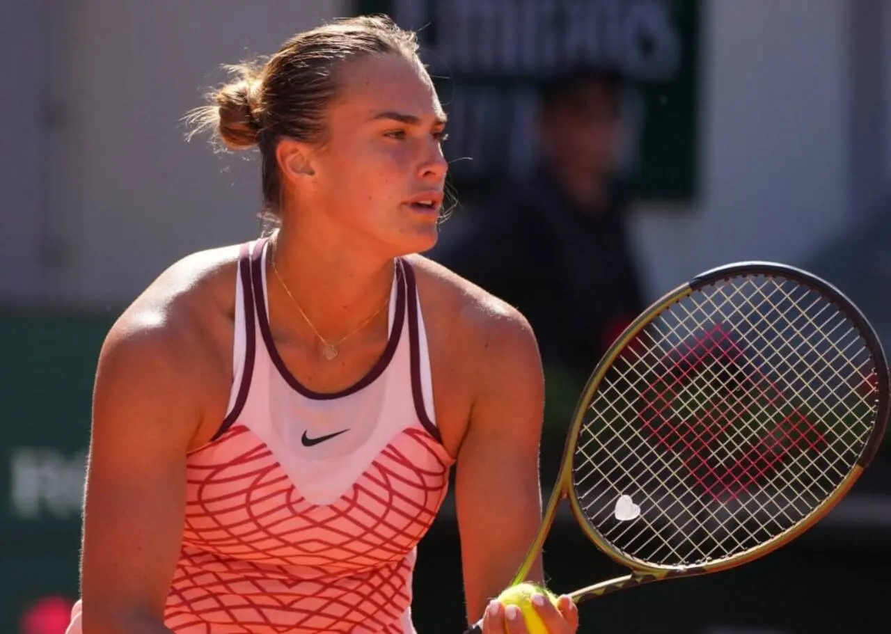Aryna Sabalenka
