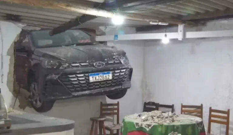 Assalto na Zona Sul