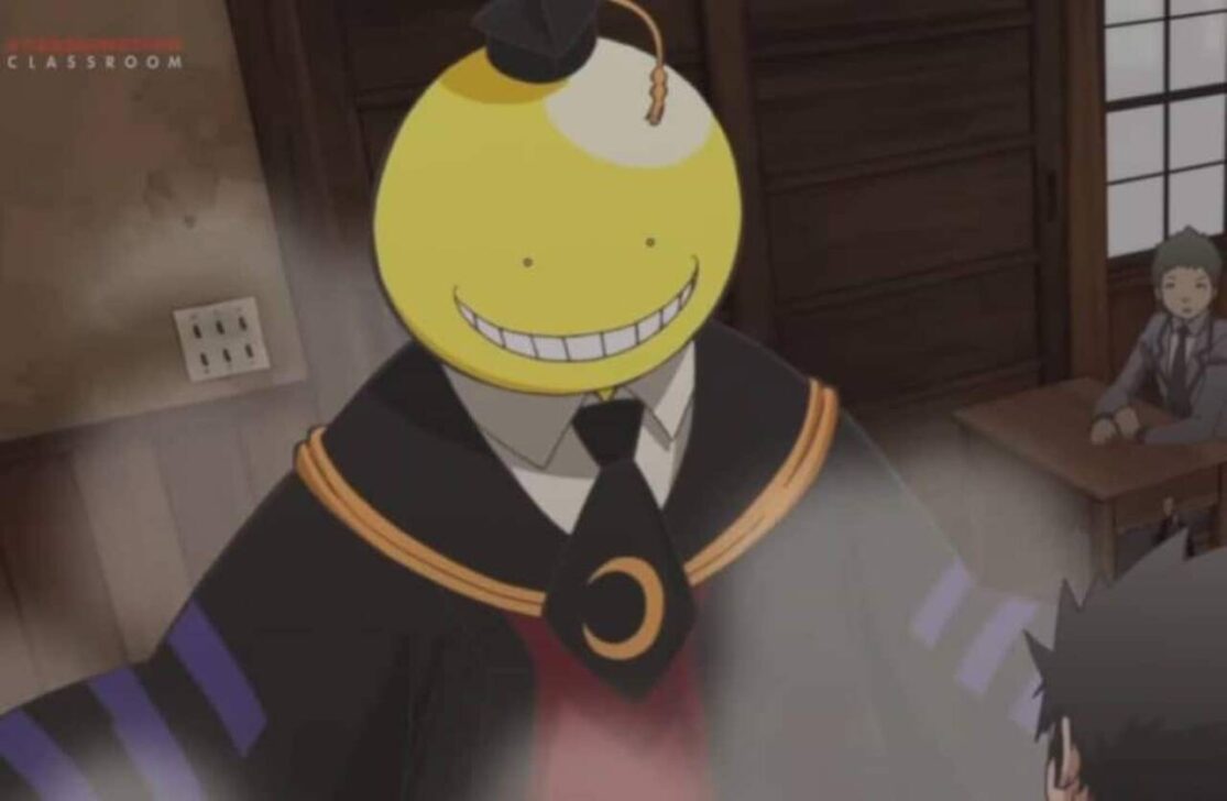 Assassination Classroom