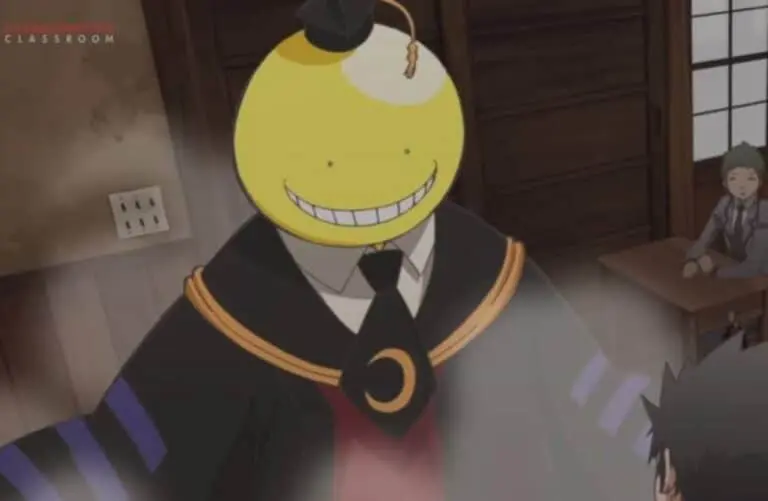 Assassination Classroom