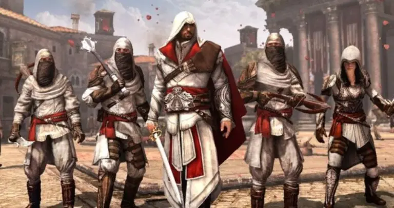 Assassin's Creed
