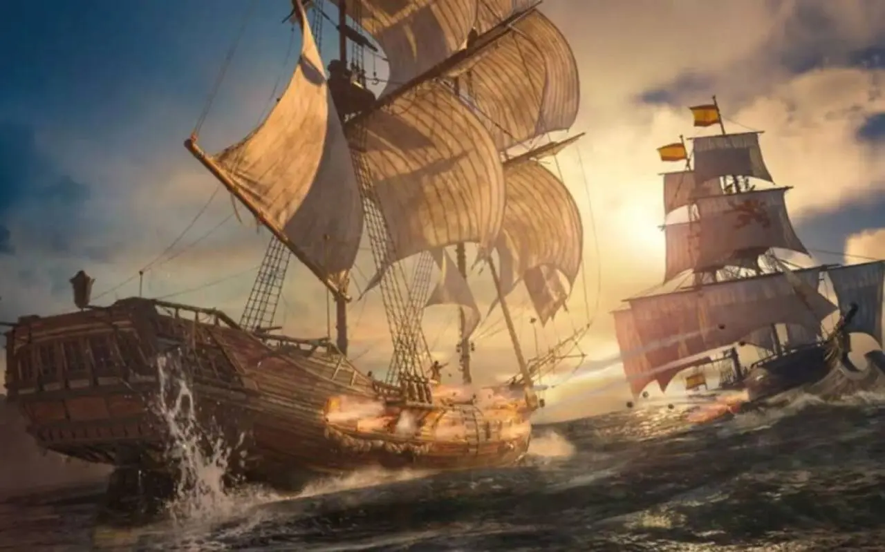 Assassins Creed Black Flag Resynced .