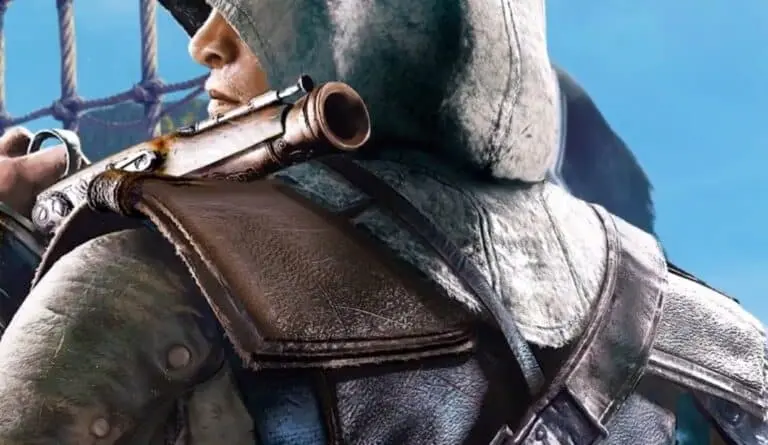 Assassin’s Creed Black Flag Resynced.