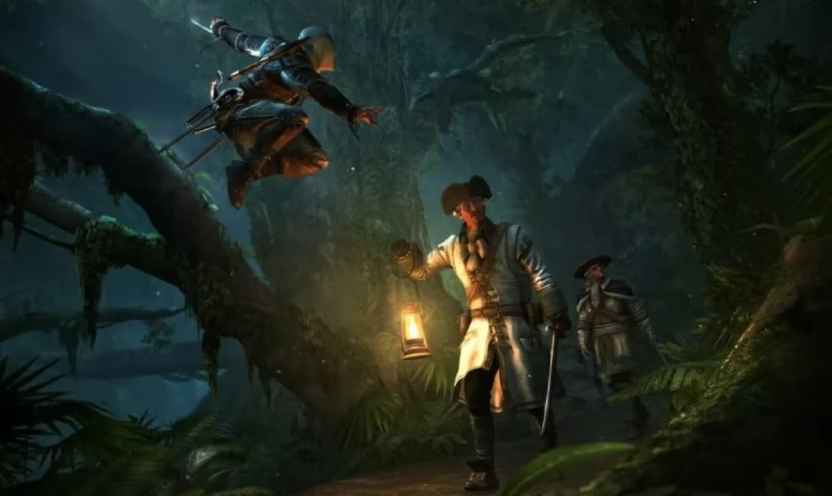Assassin's Creed Black Flag Resynced