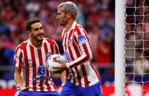 Şampiyonlar Ligi yarı finalinde Atletico de Madrid x Arsenal’in kadrosu belli oldu