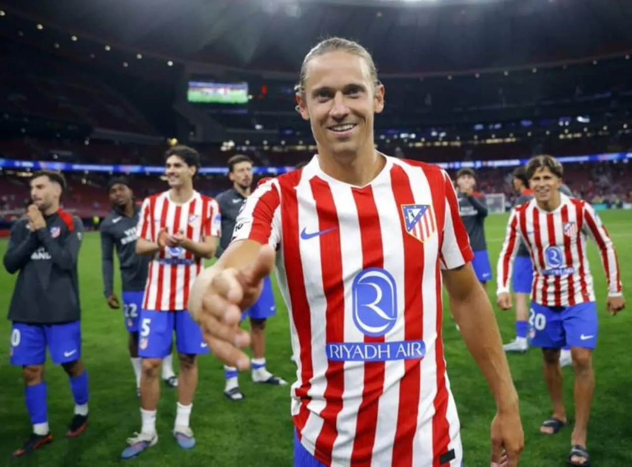 Atlético de Madrid