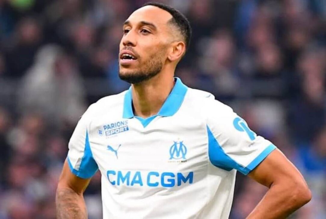 Aubameyang