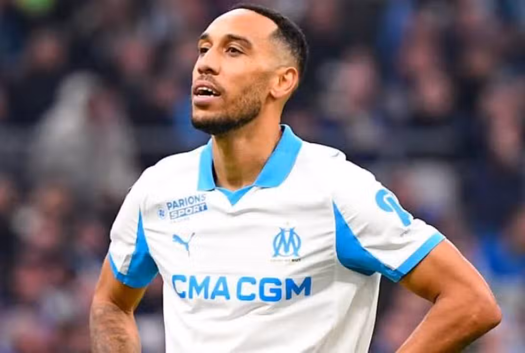 Aubameyang