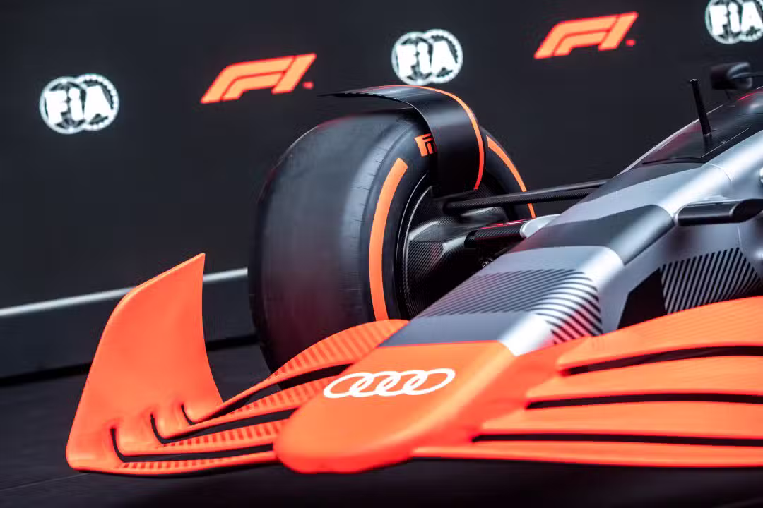 Audi, Fórmula 1