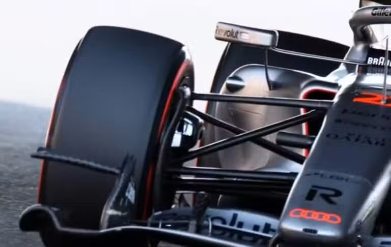 Audi f1