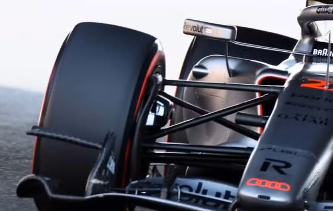Audi f1
