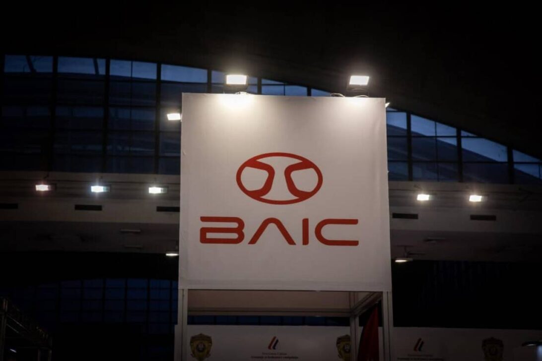 BAIC