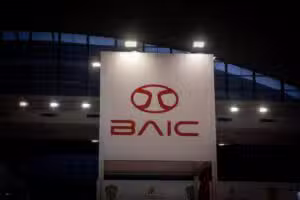 Le constructeur automobile chinois BAIC annonce une usine au Brésil à partir de 2026