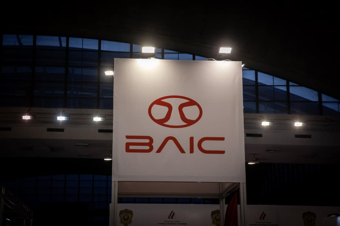 BAIC
