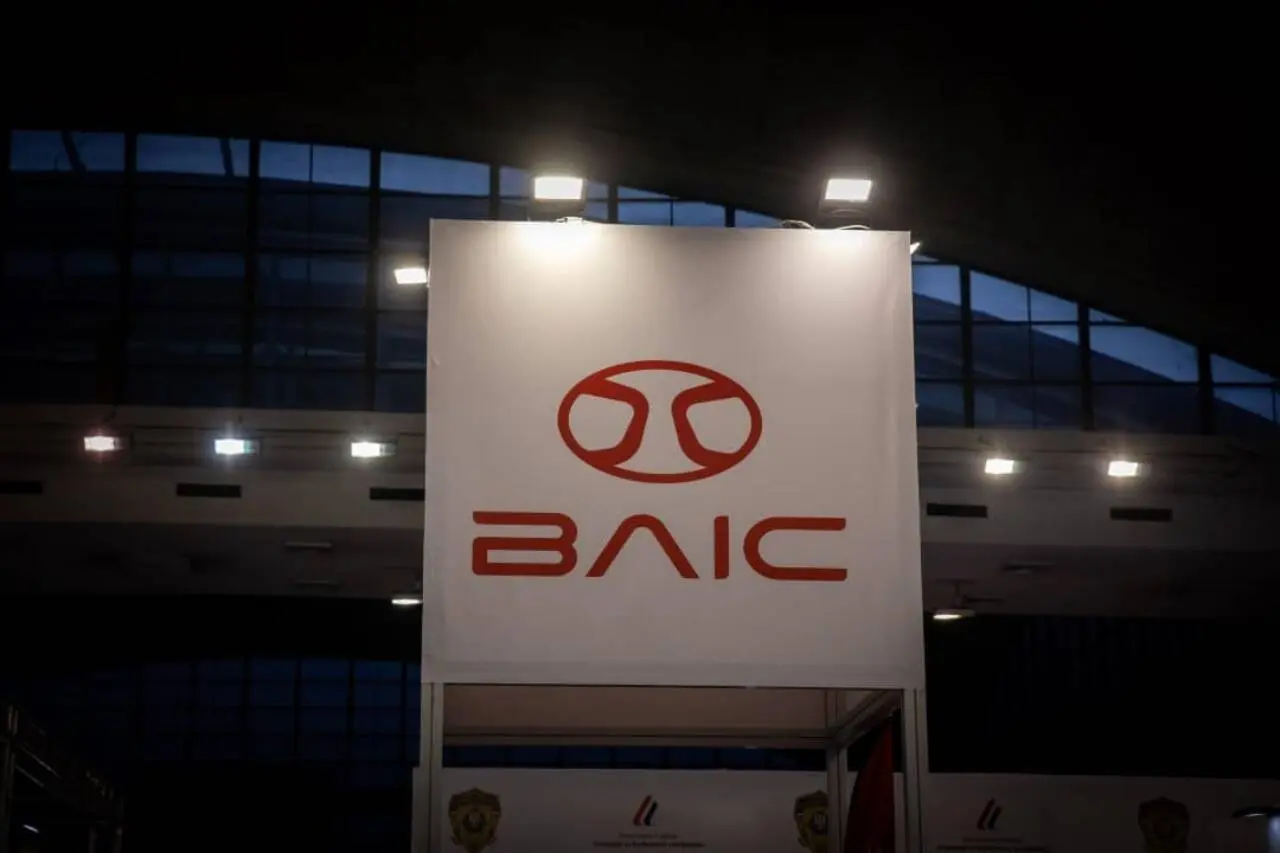 BAIC