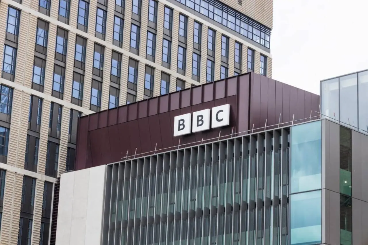 BBC headquarters