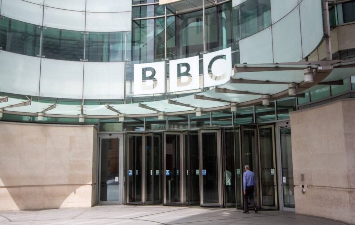 BBC sede