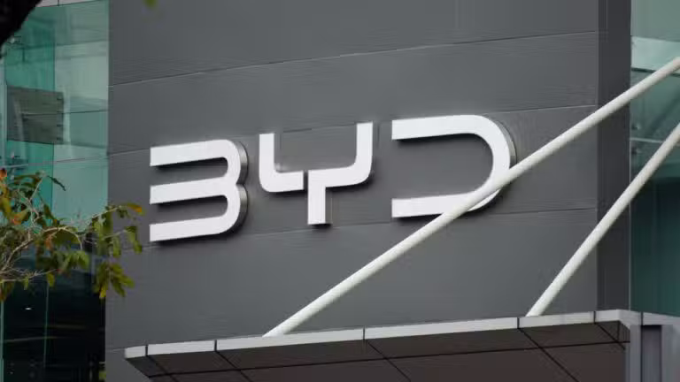 BYD