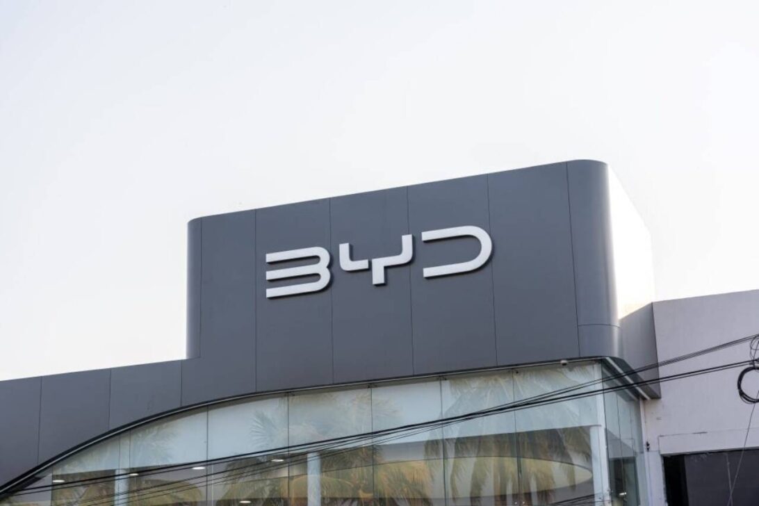 BYD