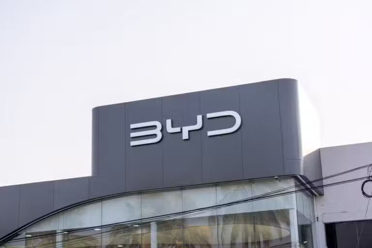 BYD